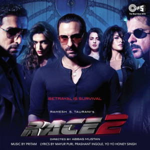 race 2 poster