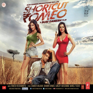 Short Cut Romeo Mashup By Kiran Kamath Poster