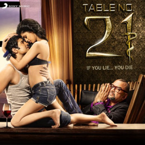 table no. 21 poster