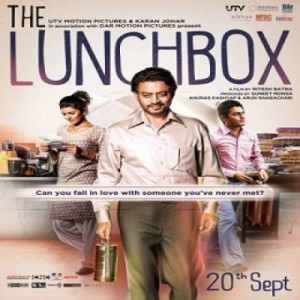 the lunchbox poster