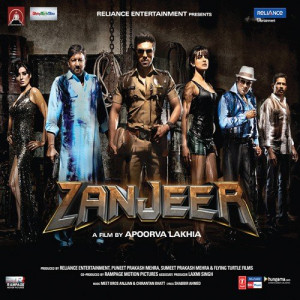 zanjeer 2013 poster