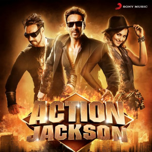 Action Jackson Mashup Poster