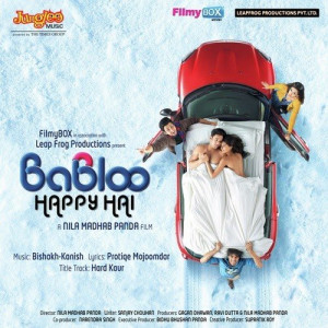 Babloo Happy Hai Title Track Poster