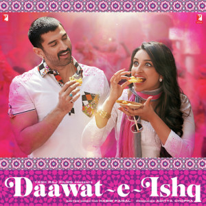 Daawat e Ishq Instrumental Version Poster