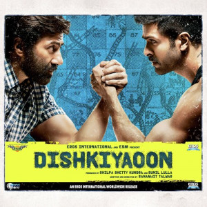 dishkiyaoon poster