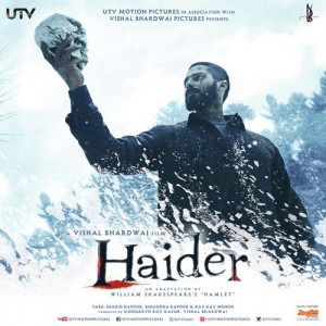 haider poster