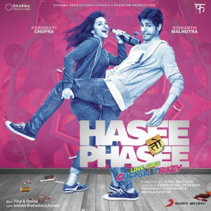 hasee toh phasee poster