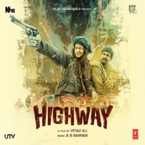 highway poster