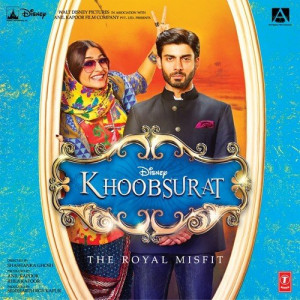 khoobsurat 2014 poster