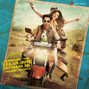 lekar hum deewana dil poster