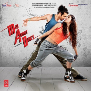 mad about dance poster