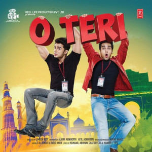 o teri poster