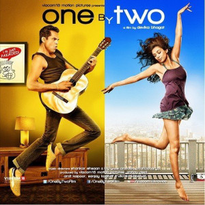 one by two poster