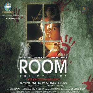 room the mystery poster