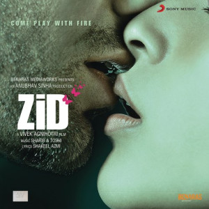 Zid Title Track Poster