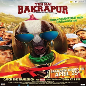 Pyaar Mein Bakra Poster