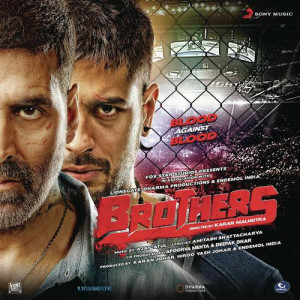 Brothers Mashup By Kiran Kamath Poster