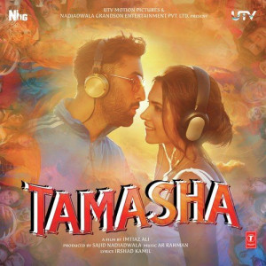 tamasha poster