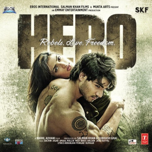 Main Hoon Hero Tera Armaan Malik Version Poster