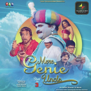 mere genie uncle poster