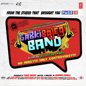 sabki bajegi band poster