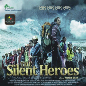 the silent heroes poster