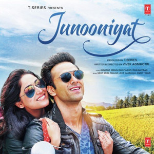 Junooniyat Title Track Poster