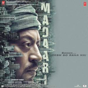 madaari poster