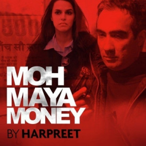 moh maya money poster