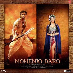 mohenjo daro poster