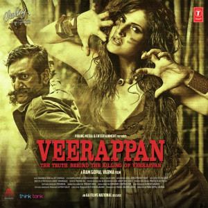 veerappan poster