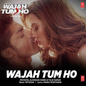 Wajah Tum Ho Title Track Poster