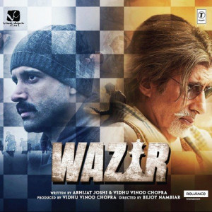 wazir poster