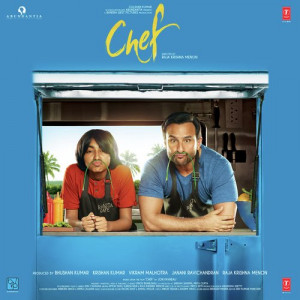 chef poster