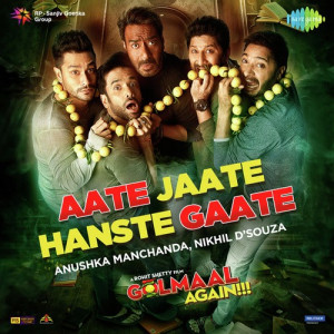 golmaal again poster