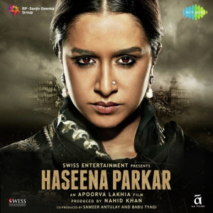 haseena parkar poster