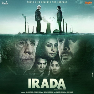 Irada Title Track Poster