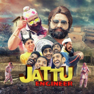 jattu engineer poster