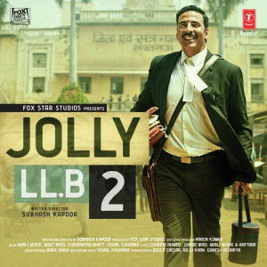 jolly llb 2 poster