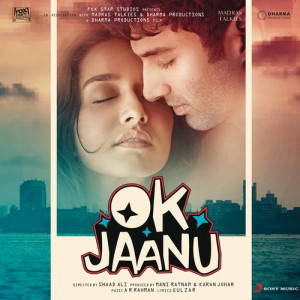 ok jaanu poster