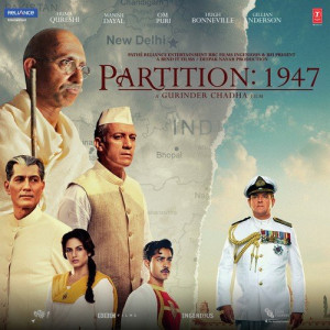 partition 1947 poster