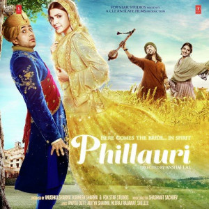 phillauri poster