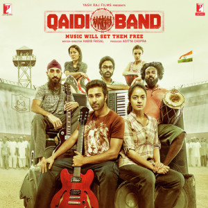 qaidi band poster