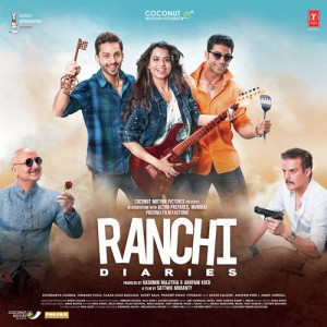 ranchi diaries poster