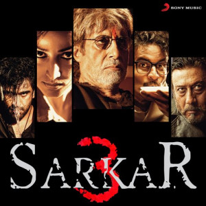 sarkar 3 poster