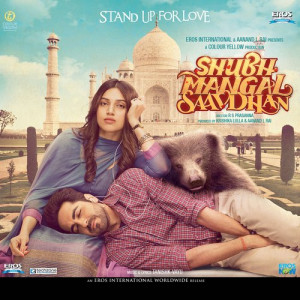 shubh mangal saavdhan poster