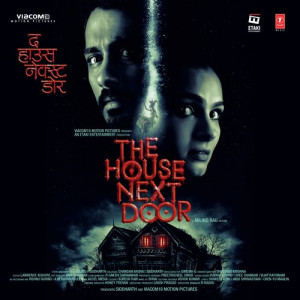 the house next door poster