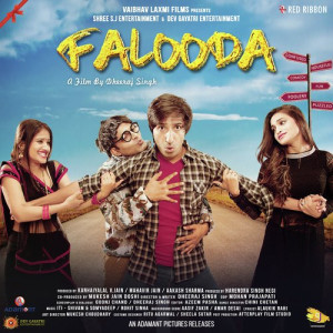 Falooda Title Track Poster