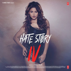 hate story iv poster