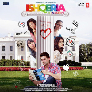 Ishqeria Title Track Poster